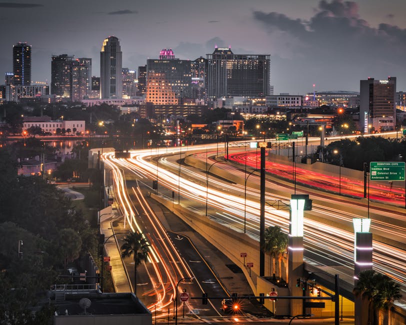 Navigating Orlando: How to Find the Right Auto Insurance Agent