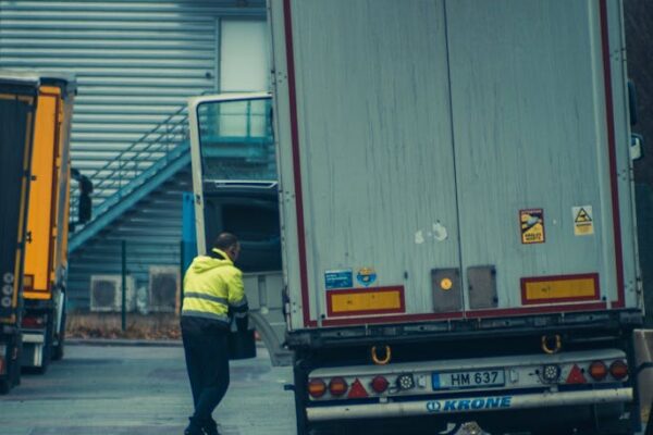 Protecting Your Payload: The Ins and Outs of Trucker Cargo Insurance