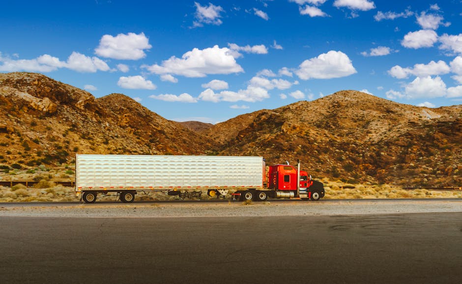The Lowdown on Truck Liability Coverage