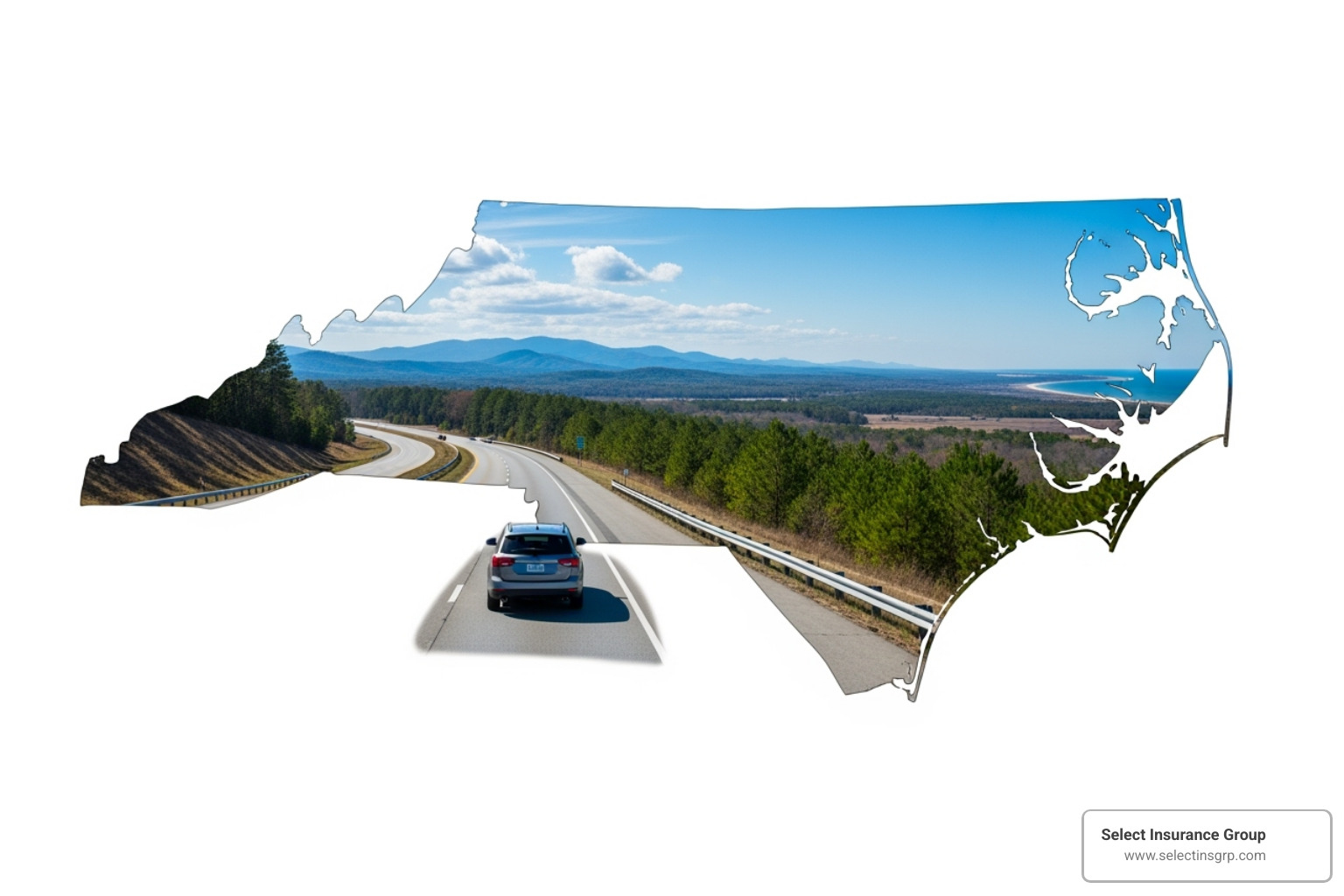 Your Guide to NC Auto Insurance: Requirements, Laws, and Liability Limits