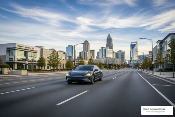 Navigating Charlotte’s Roads: Finding the Right Auto Insurance for You