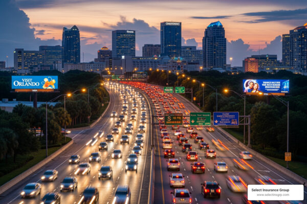 Agent or Company? Finding Your Perfect Match for Orlando Auto Insurance