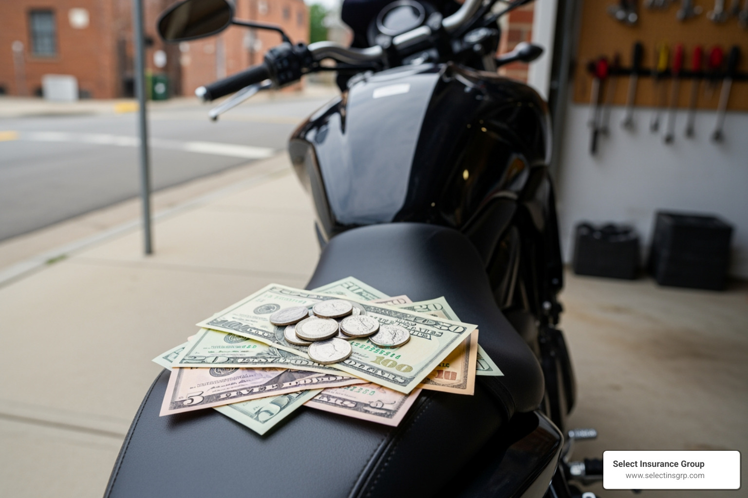 Motorcycle Insurance Costs: Breaking Down Your Bill