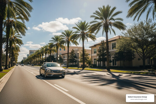 Don’t Get Sticker Shock: The Average Cost of Car Insurance in Orlando, FL