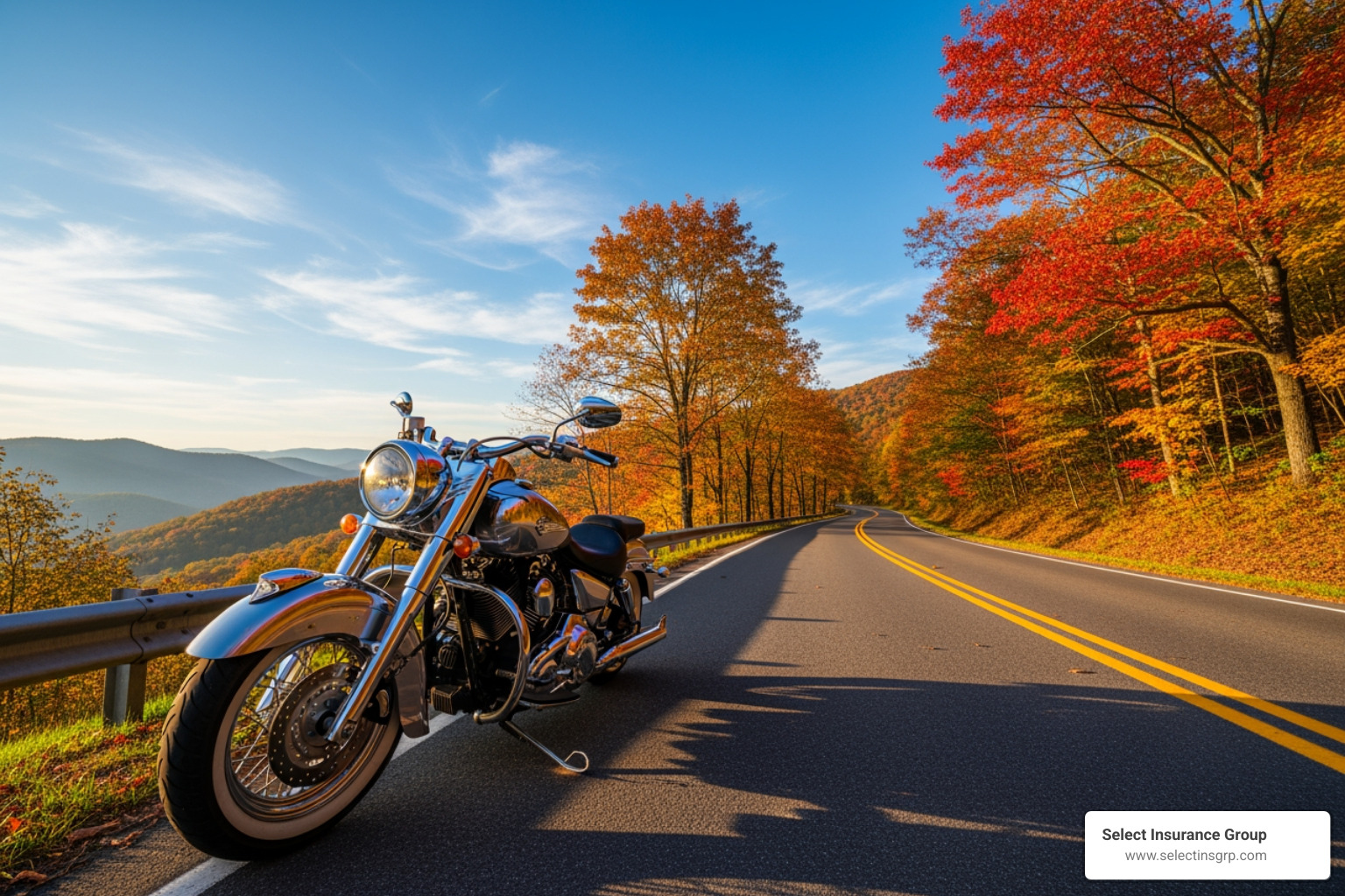 Ride Smart in VA: Ranking the Best Motorcycle Insurance Options