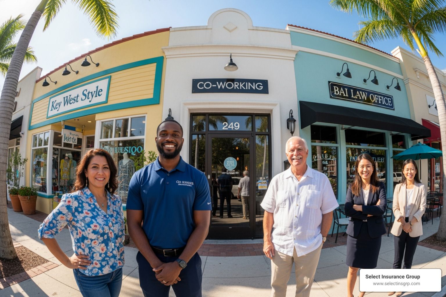 An Essential Guide to Commercial Insurance Florida Providers