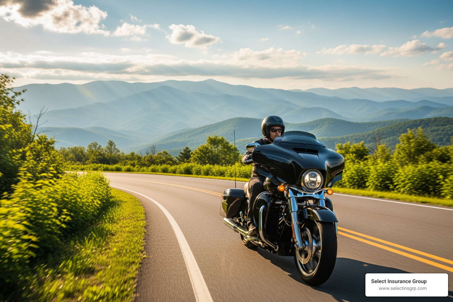 Virginia’s Best Bets: Motorcycle Insurance Companies You Can Trust