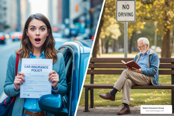 Navigating Your Policy: Understanding the Non-Driver Clause