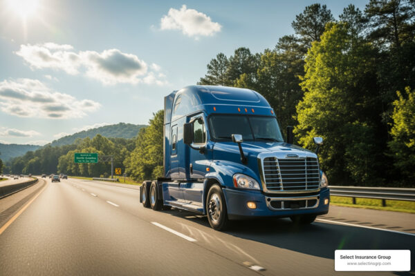 Tar Heel Haulers: Finding the Best Trucking Insurance in NC