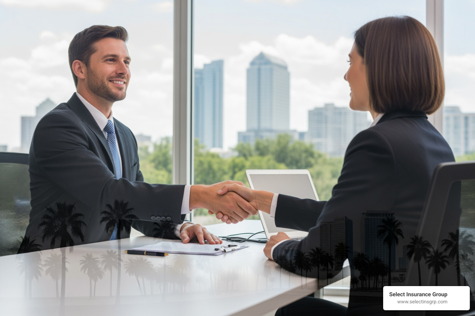 Insuring Your Orlando Empire: A Quest for Perfect Business Insurance Quotes