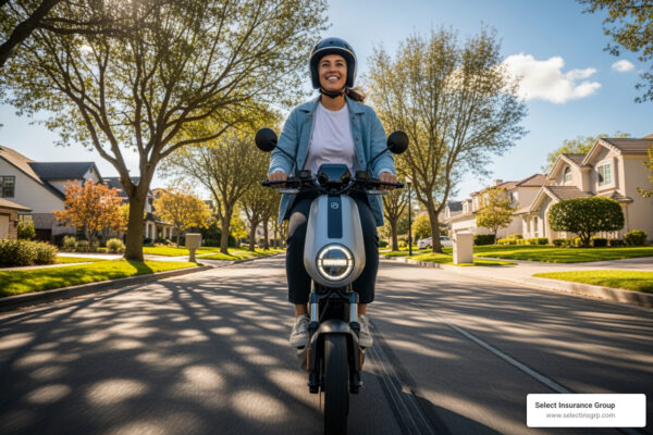 Scooter & Moped Insurance: Ride Smart, Stay Covered