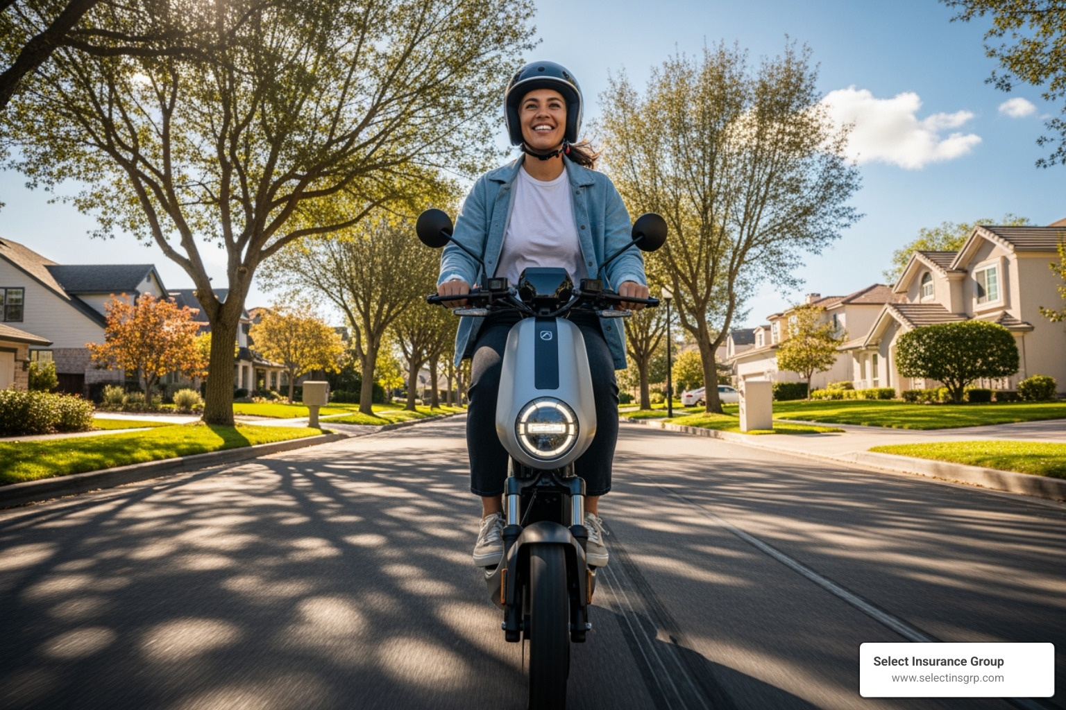 Scooter & Moped Insurance: Ride Smart, Stay Covered
