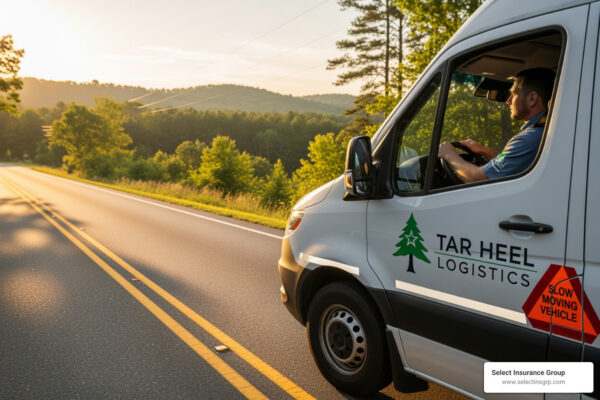 Secure Your Business: Commercial Auto Insurance in North Carolina