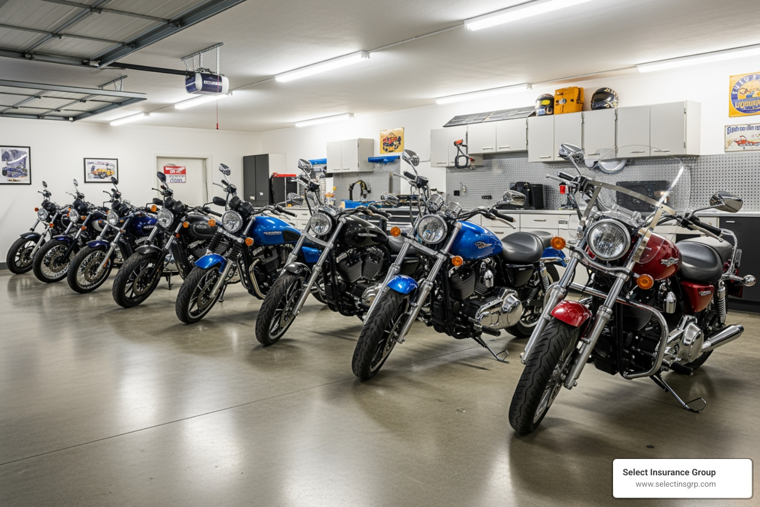 Streamline Your Coverage: A Guide to Multi-Bike Insurance