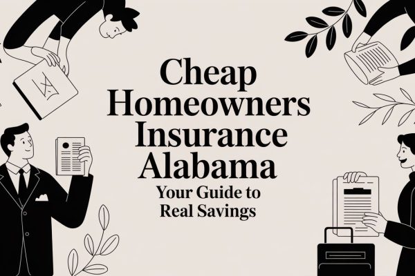 cheap homeowners insurance alabama insurance