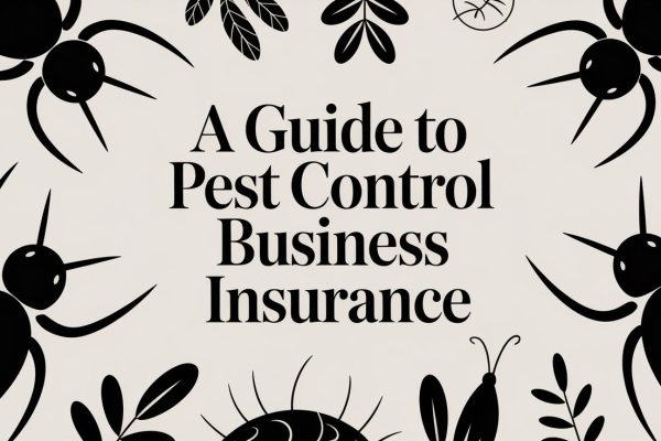 pest control business insurance pest control graphic