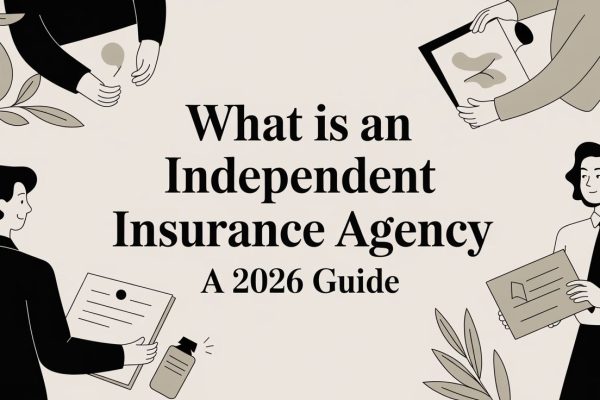 What Is an Independent Insurance Agency A 2026 Guide